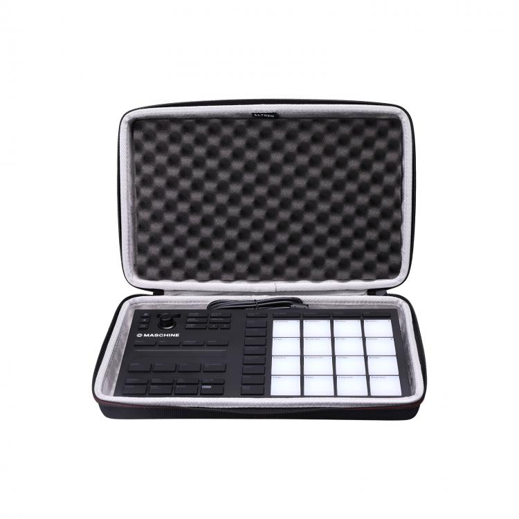 all in one place אביזרים LTGEM EVA Hard Case for Native Instruments Maschine Mikro MK3 Drum Controller