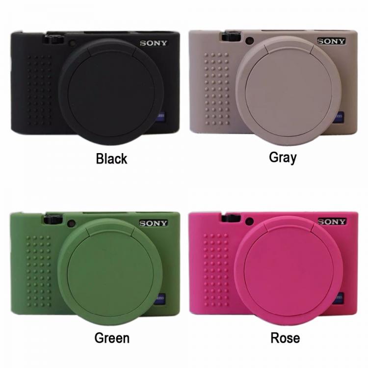 all in one place אביזרים For Sony DSC-RX100M5 RX100M6 RX100M4 RX100M3 RX100 V RX100 IV Camera Bag Silicone Camera Soft Case
