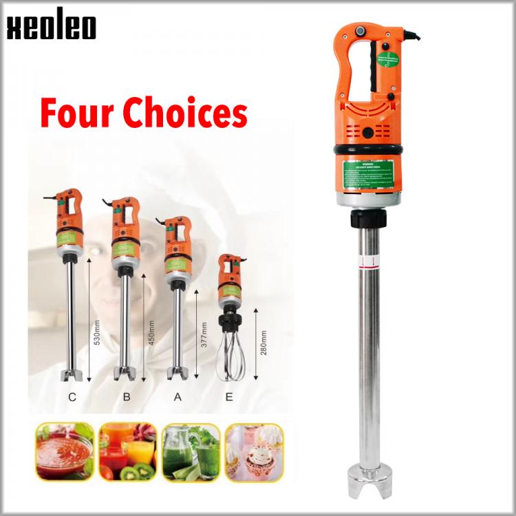 all in one place כלי מטבח ובישול XEOLEO Commercial Hand blender 1000W Heavy duty Stick Blender Immersion Blender Stirrer machine Multifunction Mashing machine