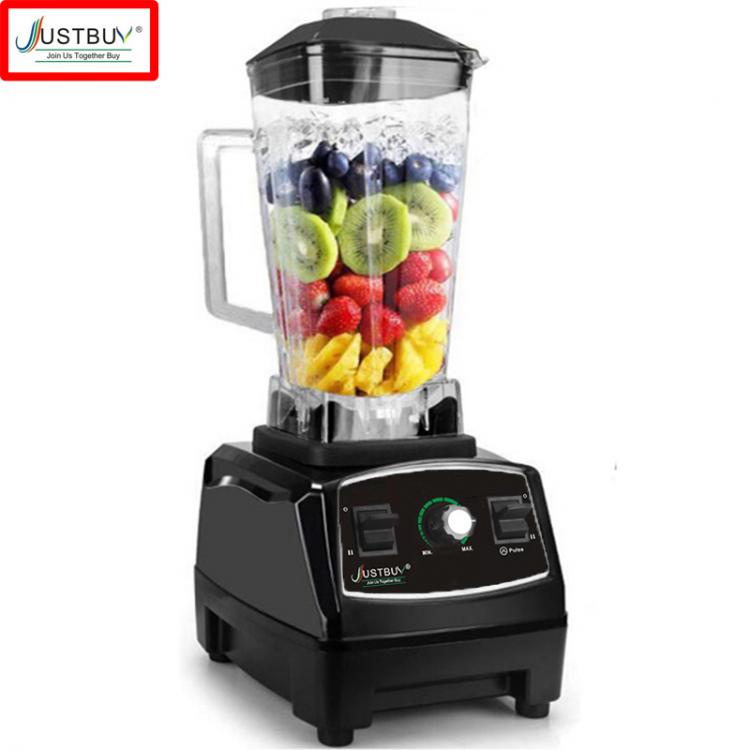 all in one place כלי מטבח ובישול 24 Month Warranty BPA FREE 3HP 2200W Heavy Duty Commercial Blender Juicer Ice Smoothie  Processor Mixer