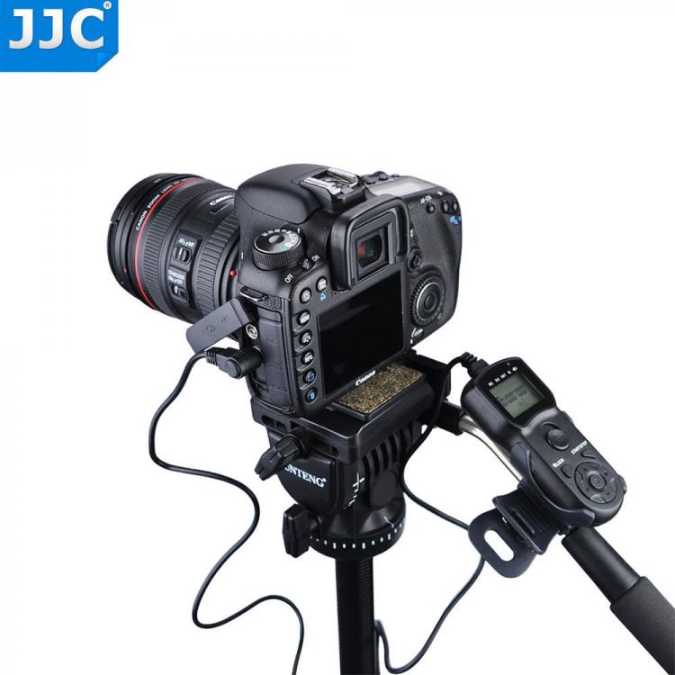 all in one place אביזרים JJC Camera Multi-Function Timer Remote Controller Shutter Release Cord for Olympus OM-D E-M1 III PEN F OM-D EM10 II OM-D EM5 II