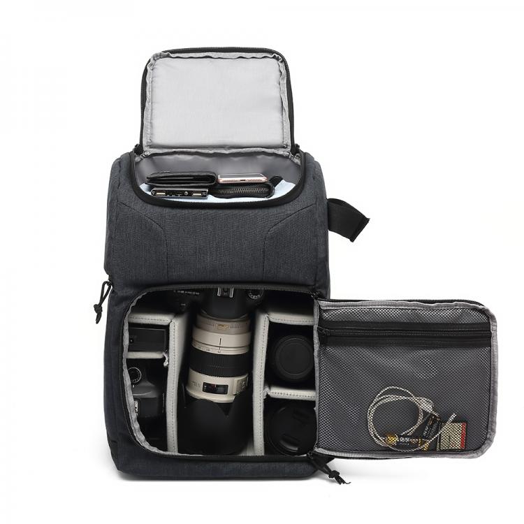 all in one place אביזרים Waterproof Camera Bag Photo Photography Backpack For Polaroid Canon Nikon Sony DSLR Shoot Cameras Digital Cameras Bag Lens Bag