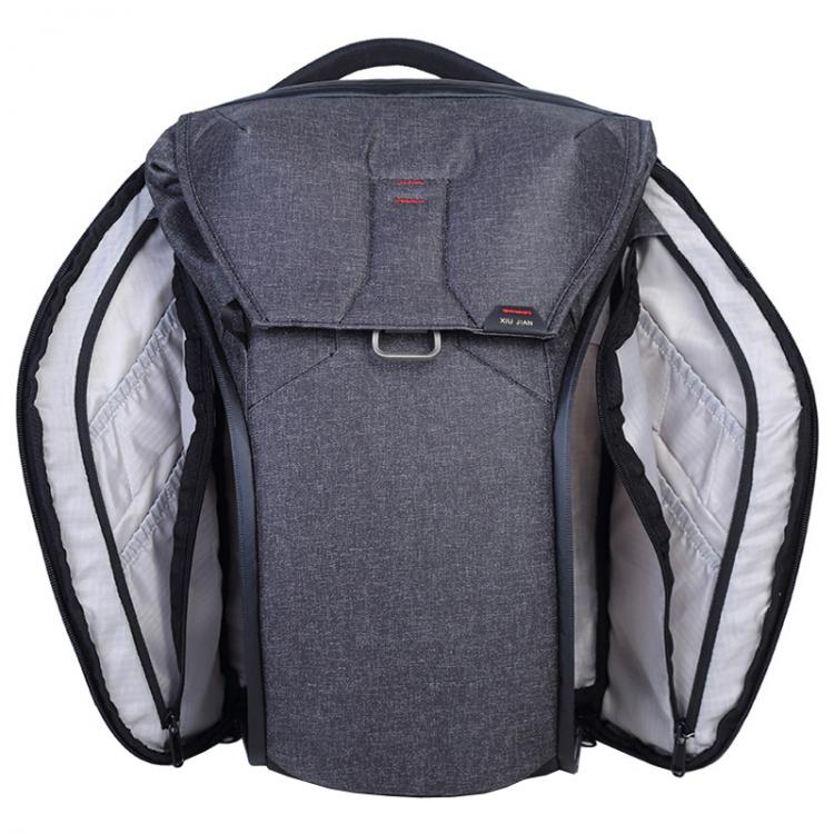 all in one place אביזרים Photography Large Capacity Camera Waterproof Shockproof Backpack Nylon Men Women Travel Bag Fit 15inch Laptop DSLR Casual Case