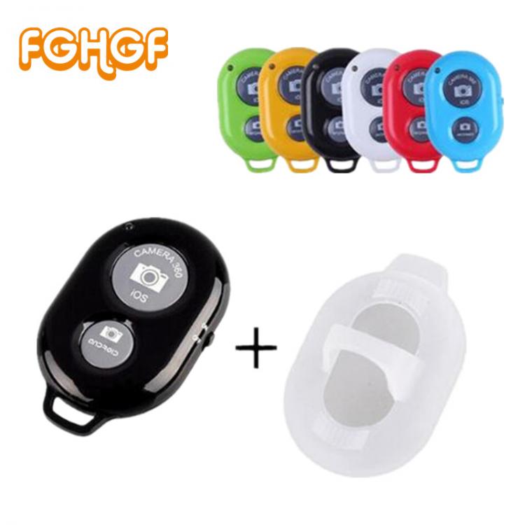 all in one place אביזרים FGHGF Camera Bluetooth Remote Controller photo shutter Release For iphone 6 6s 7 Pau de Selfie stick for samsung s8 for Android