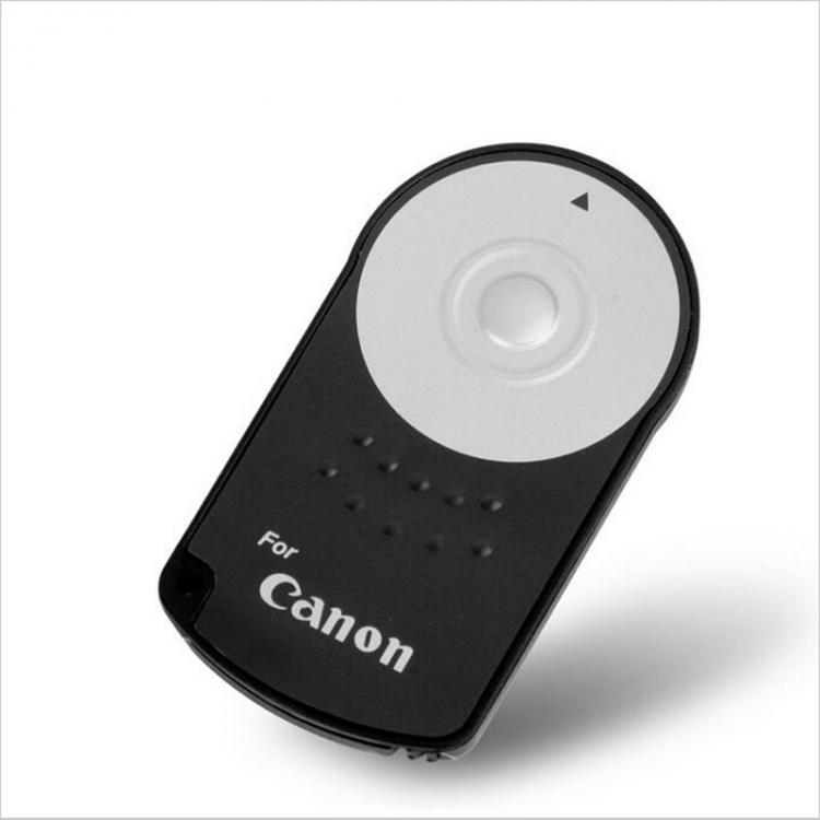 all in one place אביזרים RC-6 Infrared Wireless Remote Control Shutter Release For Canon 5D Mark II III IV 6D 70D 80D 760D 750D 700D 650D 600D 550D 500D