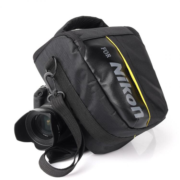 all in one place אביזרים DSLR Camera Bag Case For Nikon P900 D90 D750 D5600 D5300 D5100 D7000 D7100 D7200 D3100 D80 D3200 D3300 D3400 D5200 D5500 D3100