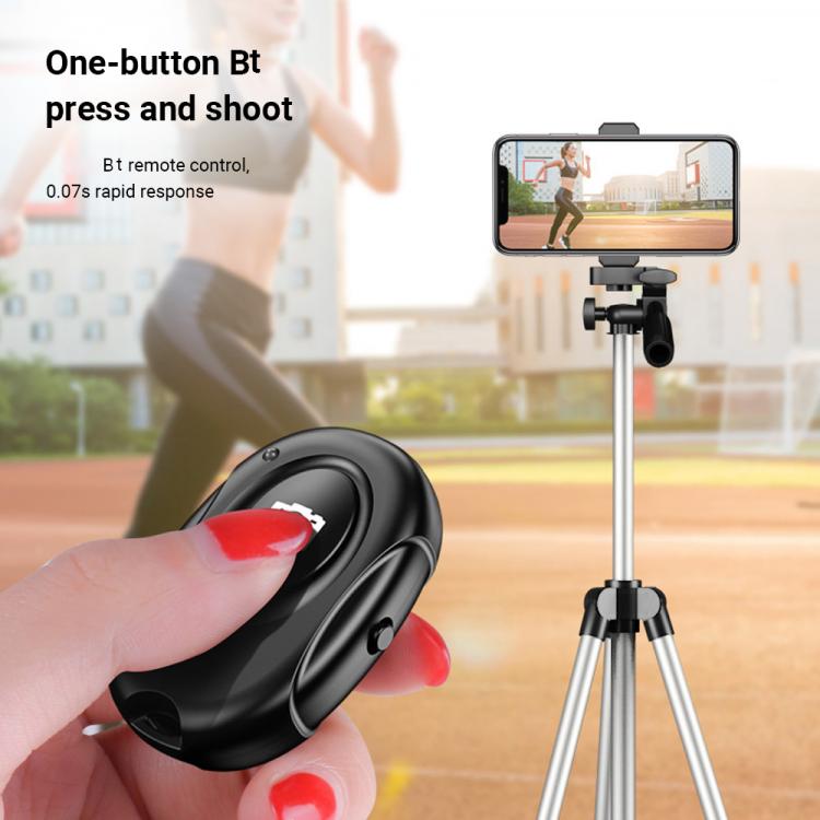 all in one place אביזרים Bluetooth Remote Control Camera Wireless Selfie Shutter Control for iPhone/Android Take Photos and Videos Hands-Free
