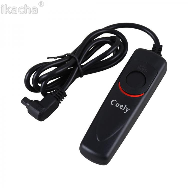 all in one place אביזרים DSLR Camera Remote Control Shutter Release Switch RS-80N3 For Canon 50D 5D 5D2 7D 7D2 5D Mark III 5D Mark IV 1Ds Mark III