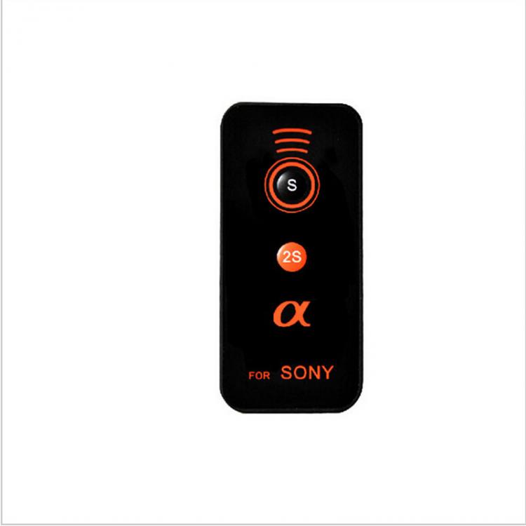 all in one place אביזרים Wireless Remote Control Shutter Release For SONY NEX-7/5T/N/R A6000 A7 A7II A7R A330 A380 A390 A500 A560 A700 A900 A65 A77 A99