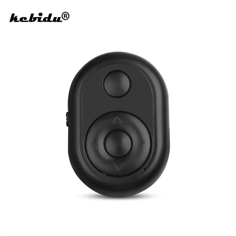 all in one place אביזרים kebidu Wireless Bluetooth Remote Control Shutter Controller Button for Camera Phone Selfie TV for Huawei Xiaomi Samsung