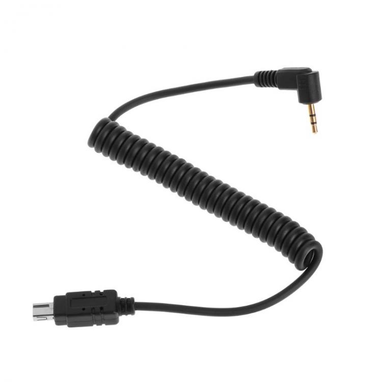 all in one place אביזרים 1pcs New 2.5mm-N3 Remote Control Shutter Release Cable for Nikon DSLR Cameras D3100 D7000