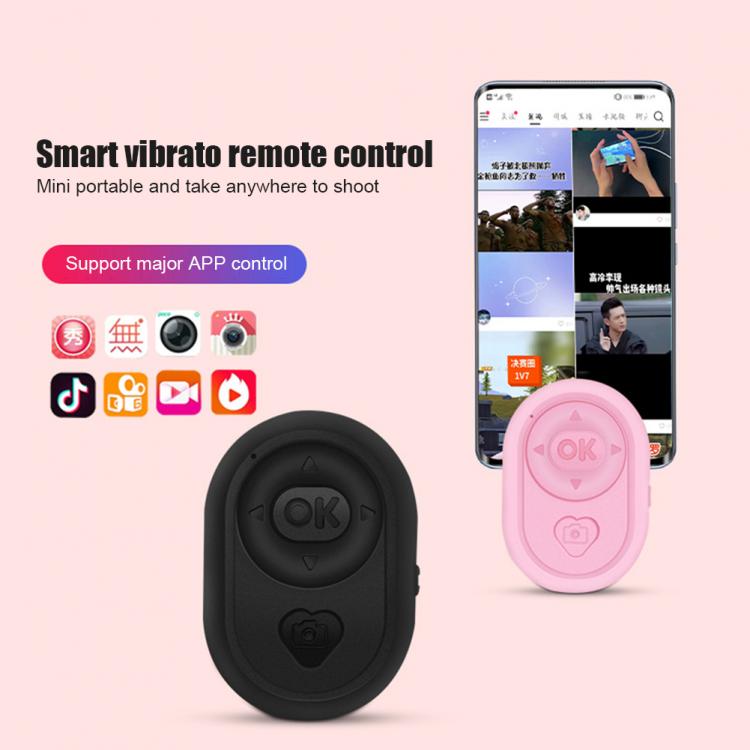 all in one place אביזרים Bluetooth-compatible Remote Control Love Heart Wireless Selfie Controller Button Self-Timer Camera Phone Stick Shutter Release