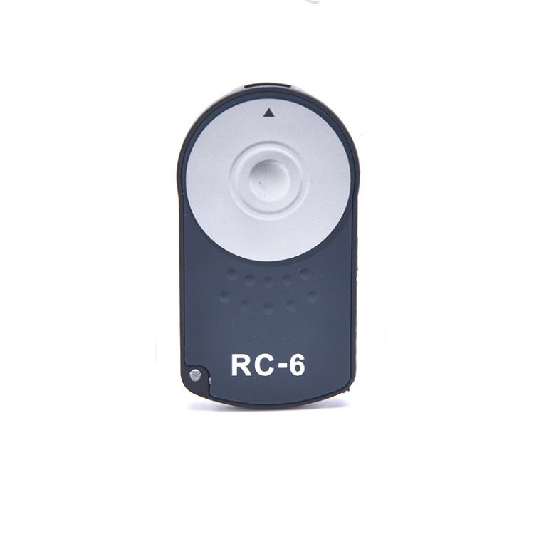 all in one place אביזרים RC-6 Infrared Wireless Remote Control Shutter Release For Canon 5D Mark II III IV 6D 70D 80D 760D 750D 700D 650D 600D 550D 500D