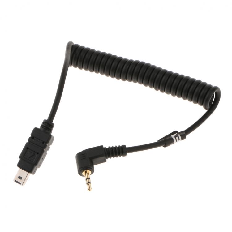 all in one place אביזרים 2.5mm to MC-DC2 N3 Shutter Release Cable for Nikon D7100,D7200,D7000,D3200