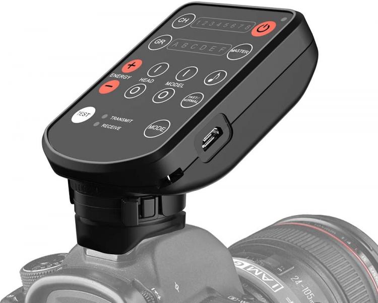 all in one place אביזרים AODELAN Wireless Flash Trigger Transmitter E2 Compatible with Profoto A1 A1X B1X B2 B10 D2; Replace Profoto Air Remote 901031