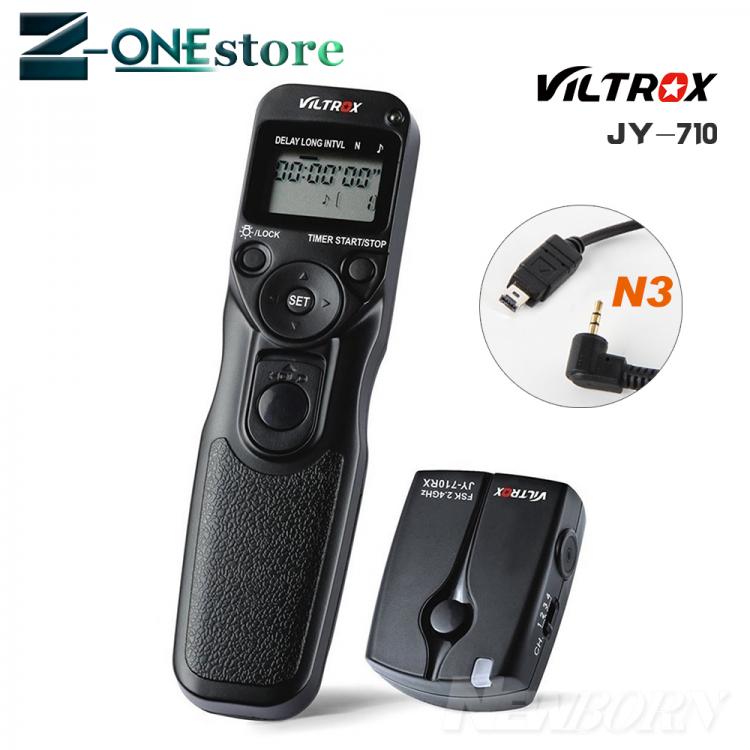 all in one place אביזרים Wireless Timer Remote For Nikon D7500 D7200 D7100 D7000 D5600 D5500 D5300 D5200 D5100 D3300 D3200 D3100 D750 D610 D600 DF MC-DC2