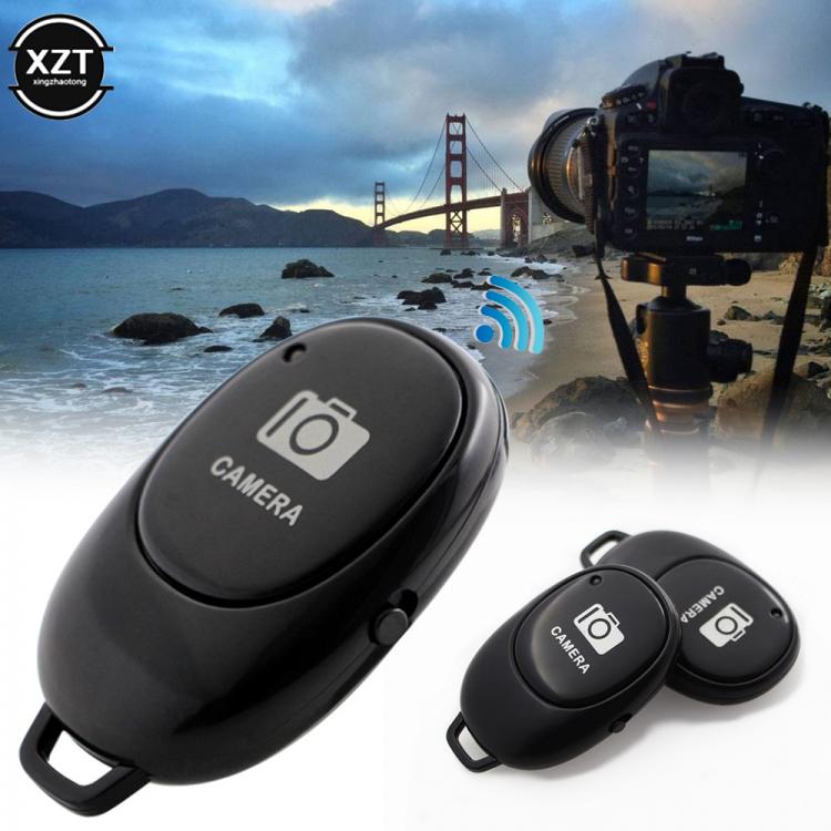 all in one place אביזרים Mini Bluetooth Remote Control Button Wireless Controller Self-Timer Camera Stick Shutter Release Phone Selfie for ios Android
