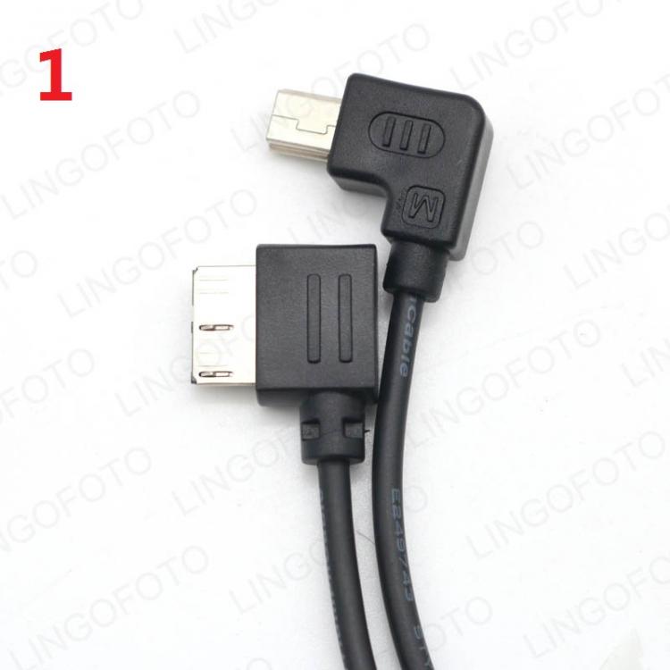 all in one place אביזרים Zhiyun Crane 3 Control Cable For Canon 5D3, 5D4, EOS R For Sony Camera Stabilizer Connection Accessories