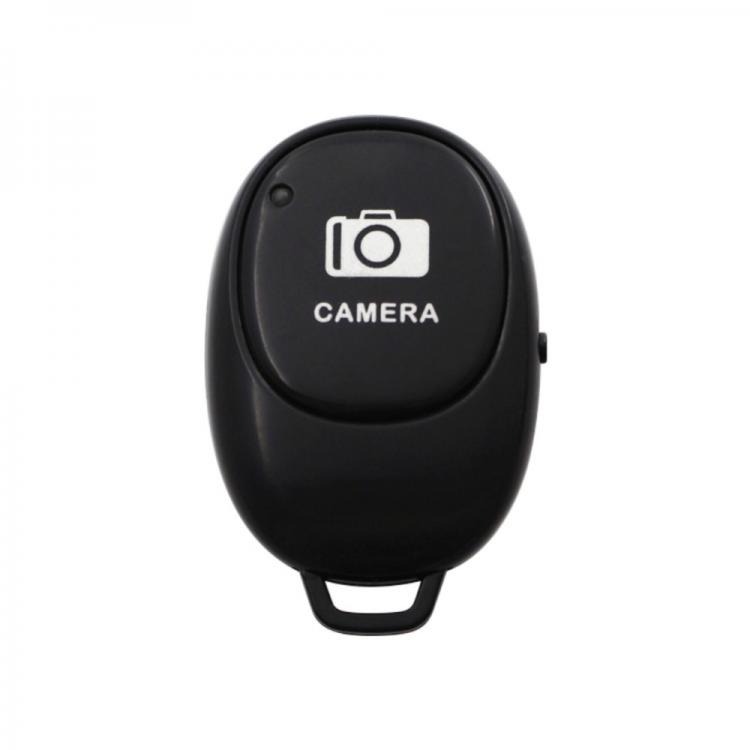 all in one place אביזרים Bluetooth-compatible Remote Shutter Release Button for Selfie Camera Phone Controller Adapter Photo Control Button Selfie Stick