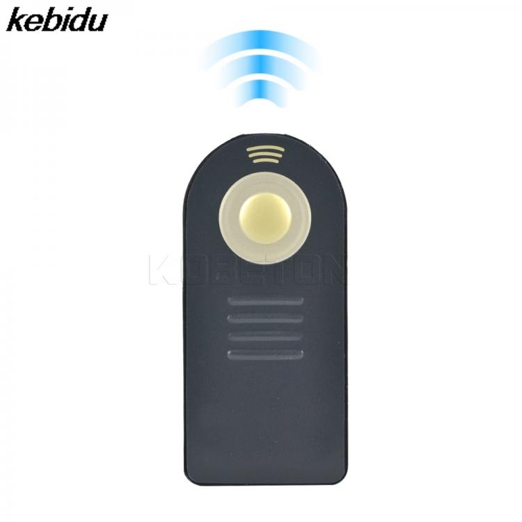 all in one place אביזרים kebidu Hot ML-L3 Infrared Wireless Remote Control Shutter Release For Nikon D7100 D70s D60 D80 D90 D5200 D50 D5100 Controller