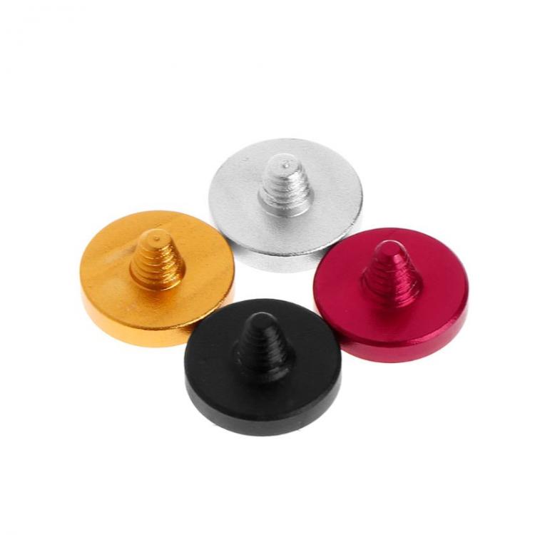 all in one place אביזרים 4PCS 10mm Concave Shutter Release Button Metal For Fuji X100 100s X20 X10 M3 M6 M7