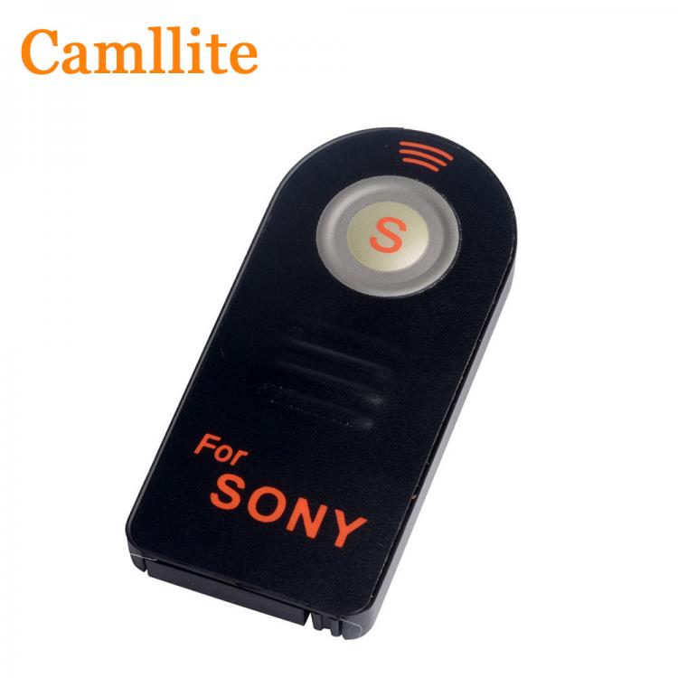 all in one place אביזרים Infrared IR Wireless Remote Control for Sony Alpha A290 A330 A380 A390 A500 A550 A560 A580 A700 A900 NEX5 SLTA33 SLT-A55V Camera