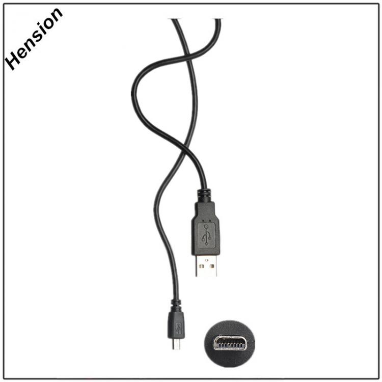 all in one place אביזרים High-speed MINI USB shutter release data cable mini 8P 1.5m fit for Nikon D7200 D3200 D5000 D5100 D5200 D7100 P7100