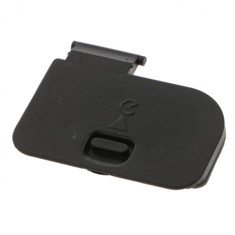 all in one place אביזרים Camera Battery Cover Protective Cap Door Protector Holder for Nikon D750 Plastic Made Battery door cover lid protector