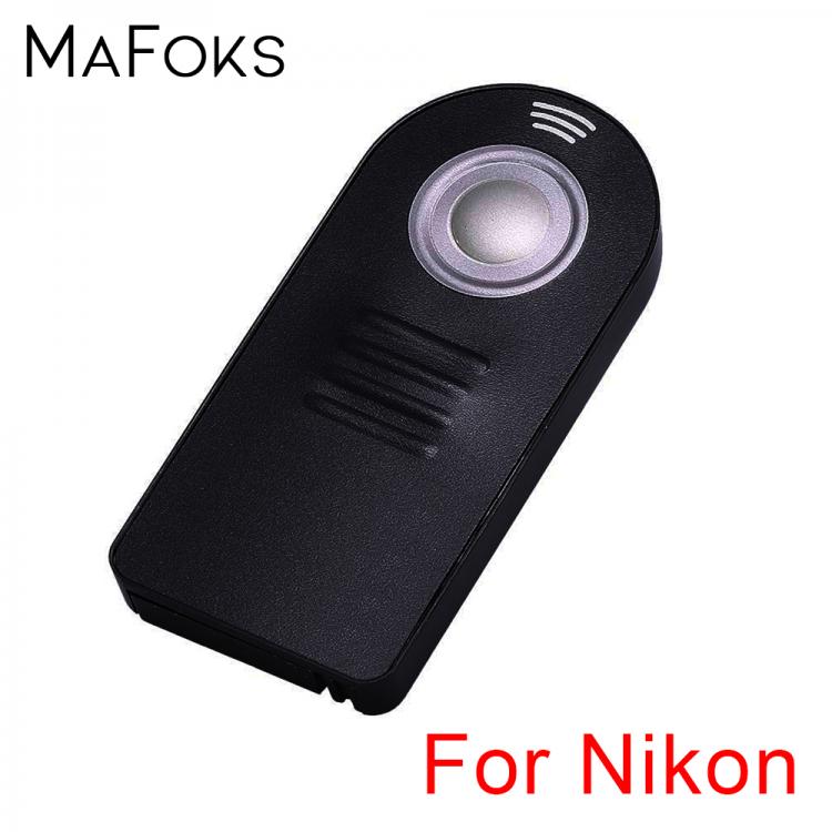 all in one place אביזרים Universal IR Wireless Remote Control for Nikon D3000 D3200 D5000 D5300 D5200 D5100 D7000 D7100 D90 D80 D60 D600 D300s
