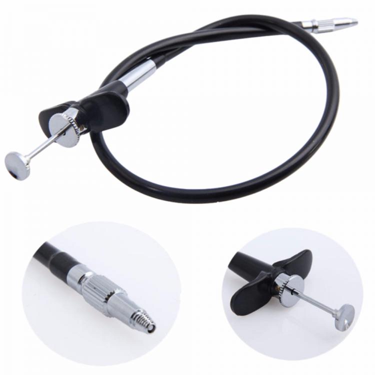 all in one place אביזרים 16 inch 40cm Remote Control Cable Mechanical Locking Camera Shutter Release