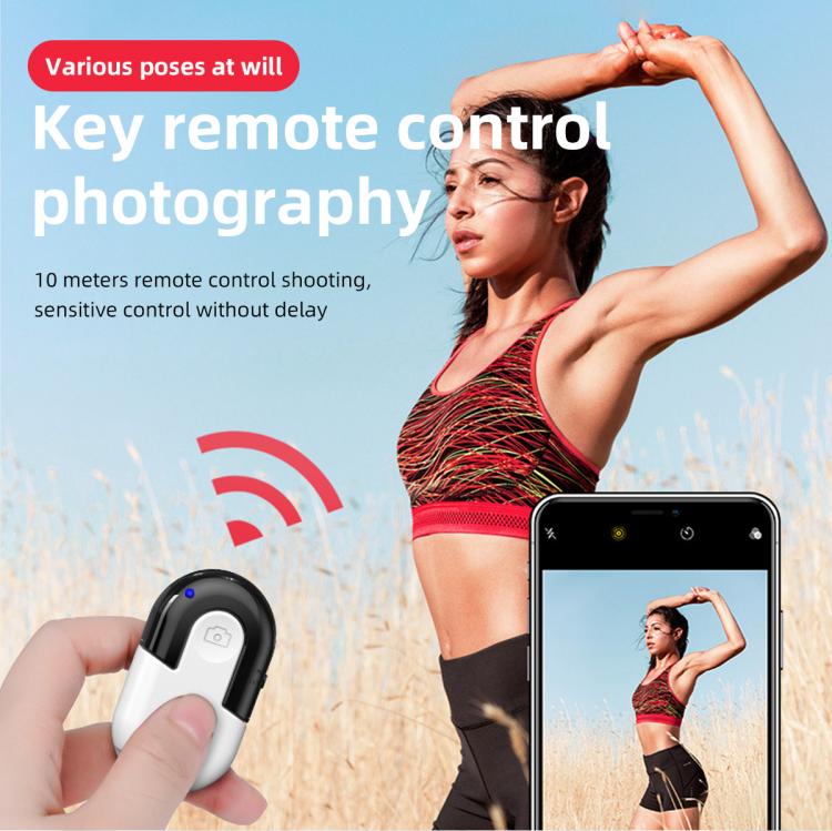 all in one place אביזרים Mini Bluetooth-compatible Remote Control Button Wireless Controller Self-Timer Camera Stick Shutter Release Selfie for iphone 6s
