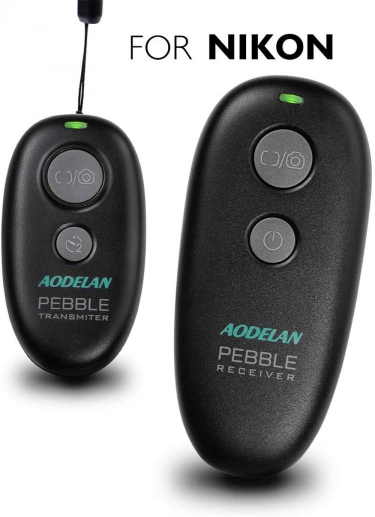 all in one place אביזרים AODELAN Camera Remote Control Shutter Release for Nikon Z7 D800 D750 D5600 D850 Z6 D810 P1000,Replaces Nikon MC-DC2 and MC-30A