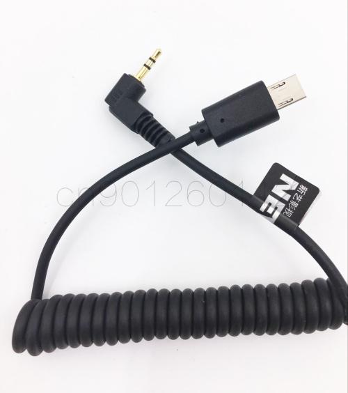 all in one place אביזרים 2.5mm-S2 Shutter Release Cable for Sony RM-VPR1 A7/A7 II/A7R/A7R II/A7R III/A7S/A7S II/A7M2 A9 A5000 A5100 Compatible Cameras