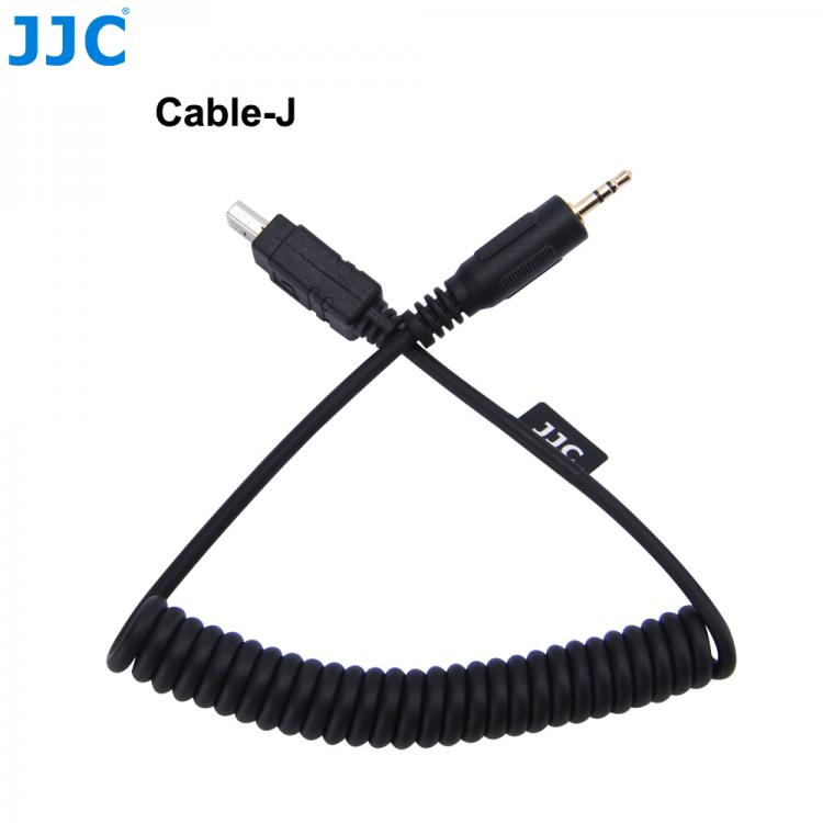 all in one place אביזרים JJC Remote Connecting Cord Shutter Release Cable Adapter for OLYMPUS Cameras E-M5 II E-M10 Mark II OM-D E-M1 II E-M1 III E30
