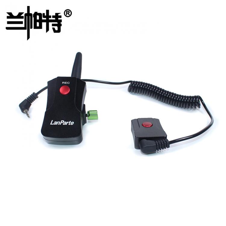 all in one place אביזרים Lanparte Wireless Camcorder Controller REC Remote Control LANC for Blackmagic BMCC BMPCC C300 Sony FS5 Camera
