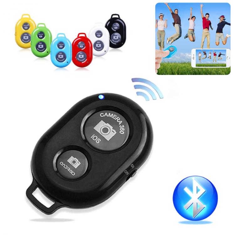 all in one place אביזרים Mini Shutter Release Button Controller Adapter Photograph Control Iphone Android Bluetooth Remote Button For Selfie Phone Camera