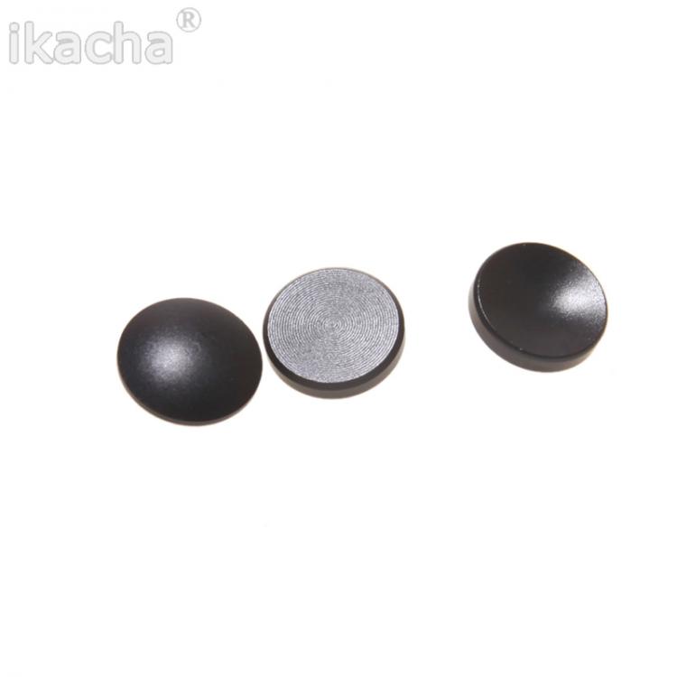 all in one place אביזרים 3pcs Black Metal Concave Soft Shutter Release Button For Fuji X100  X20 X10 For Leica M4 M6 M7 M8 M9 SLR Cameras Free Shipping