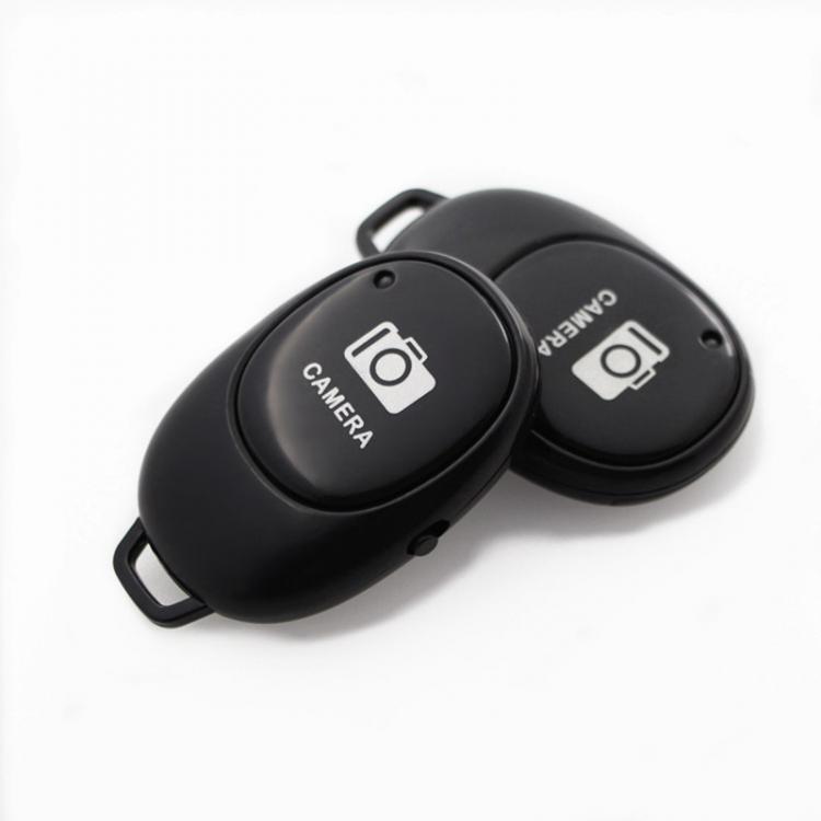 all in one place אביזרים Wirless Bluetooth-compatible Remote Control Button Shutter Release For Mobile Phone Control Photo Camera Selfie Accessory