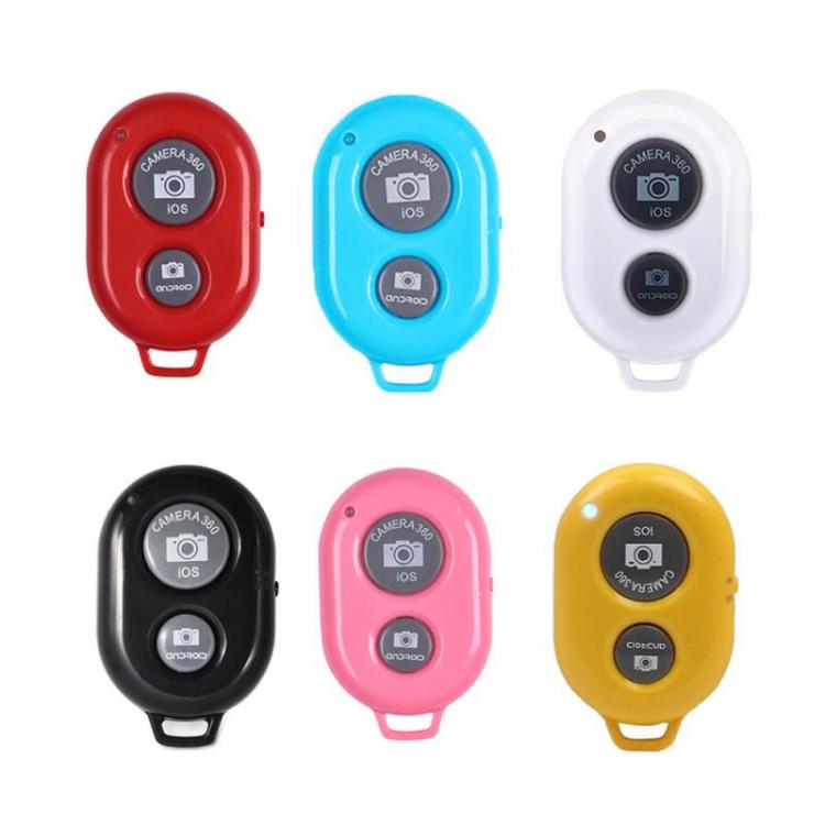 all in one place אביזרים Remote Shutter Release For Phone Wireless Control For Monopod Photo Camera Shutter Button Bluetooth Remote For Smartphone