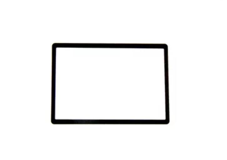 all in one place אביזרים New 450D 500D 550D 600D LCD Screen Window Display Glass For Canon 550D 450D 500D 600D Camera Replacement Unit Repair Parts