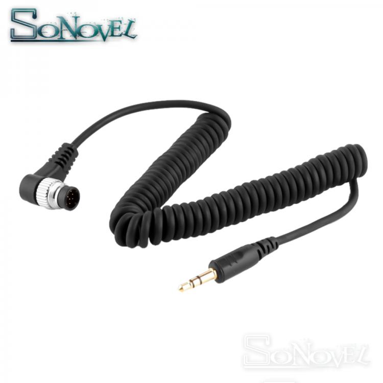 all in one place אביזרים LS-2.5/N1 2.5mm/MC-30 Shutter Release Cord Cable for Nikon D850 D810a D800 D700 D500 D300s D5 D4 D4s for Yongnuo RF-603 RW-221