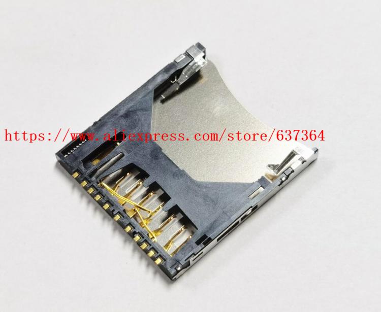 all in one place אביזרים New Camera Card Slot For Canon 6D T5i T4i 650D 700D 5D Mark III SD Card Socket Holder Slot