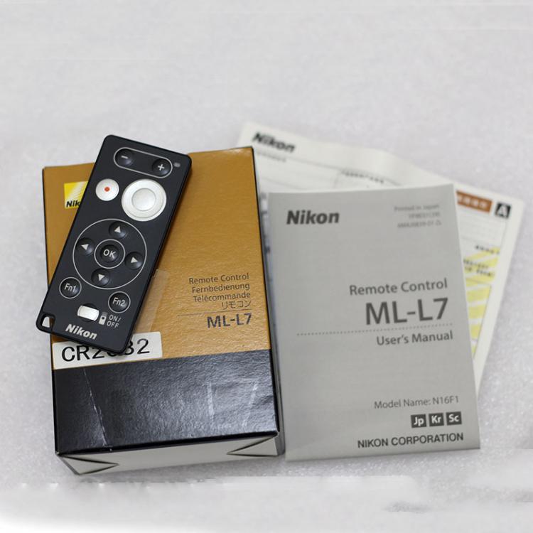 all in one place אביזרים New wifi remote control ML-l7 for Nikon P1000 P950 B600 A1000 Z50 camera