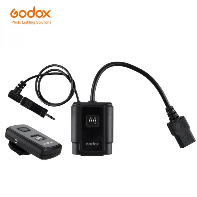 all in one place אביזרים Godox DM-16 Wireless Radio Studio Flash Trigger Receiver Transmitter 16 Channels DE300 DE400 SK300 SK400 250SDI 300SDI E250 E300