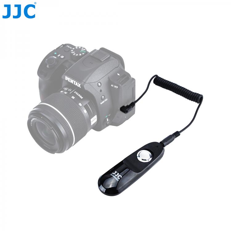 all in one place אביזרים JJC Wired Camera Remote Switch Shutter Release Controller Cord for PENTAX K-70/ KP Replace CS-310