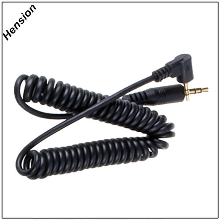 all in one place אביזרים 3.5mm-C1 / 60E3 Remote Control Shutter Connect Cable Cord for Canon 1500D 850D 800D 760D 750D 200D 80D 77D Pixel TW-283 T3 T8