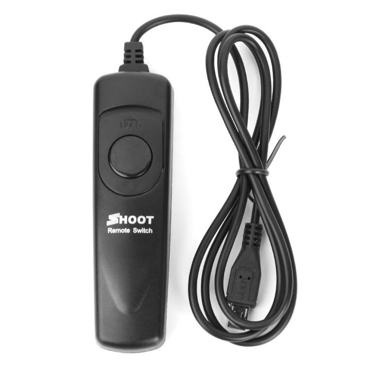 all in one place אביזרים RM-VPR1 Wired Timer Remote Control Shutter Release Cable for Sony A7/A6000/A5000/A7000/A6/A58 Device Camera