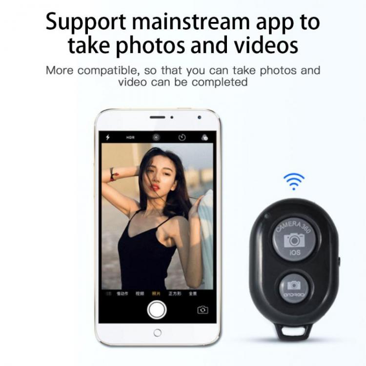 all in one place אביזרים Bluetooth Remote Control Button Wireless Controller Self-Timer Camera Stick Shutter Release Phone Monopod Selfie For Ios Android