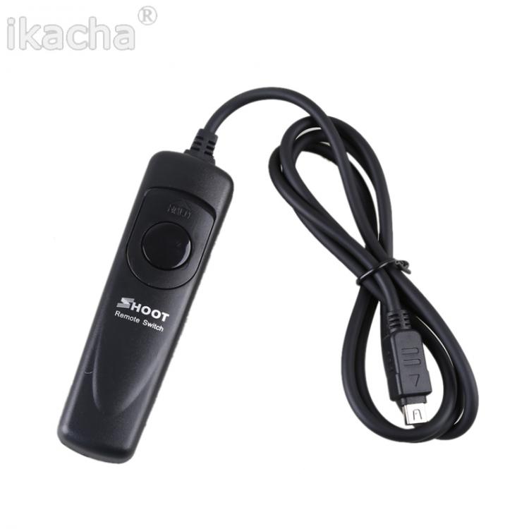 all in one place אביזרים RM-UC1 Remote Control Shutter Release Switch Cable For Olympus Camera OM-D E-M5 E-PL7 E-M10 XZ-2 E-P5 E-M1 E-M5 E-PL5 SP-100EE