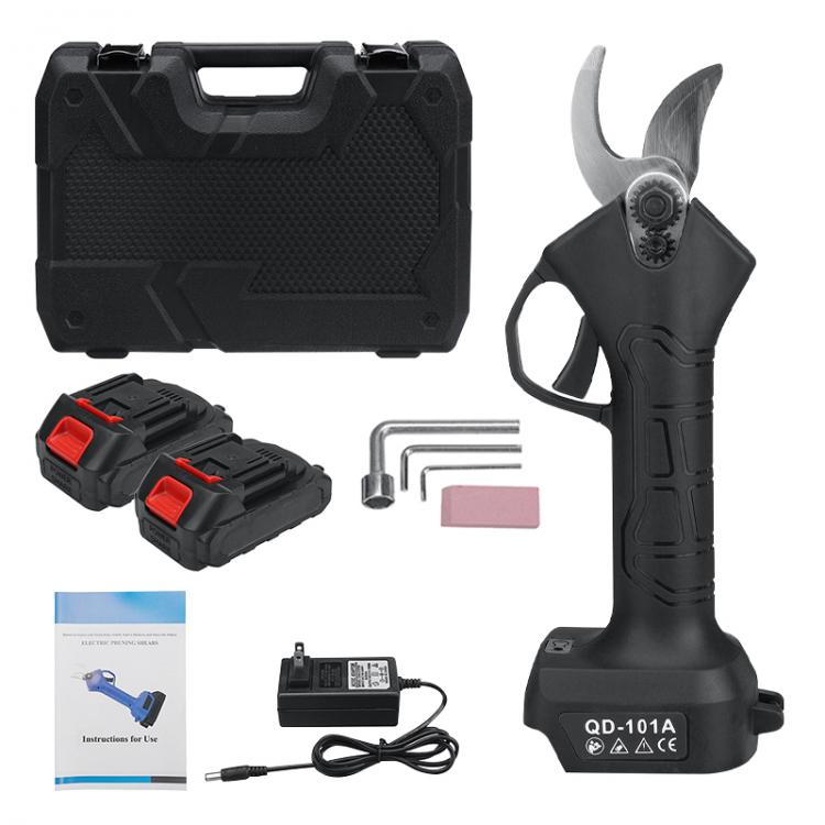 all in one place כלי עבודה 21V Cordless Electric Pruning Shears 30mm Max Cutting Garden Pruner with Lithium-ion Battery Garden Tool for 18V Makita Battery